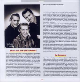 18CD/Box Set Jerry Lee Lewis: Jerry Lee Lewis At Sun Records - The Collected Works ("What The Hell Else Do You Need?") DLX