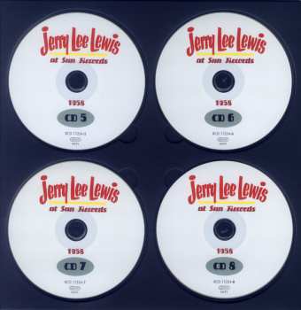 18CD/Box Set Jerry Lee Lewis: Jerry Lee Lewis At Sun Records - The Collected Works ("What The Hell Else Do You Need?") DLX