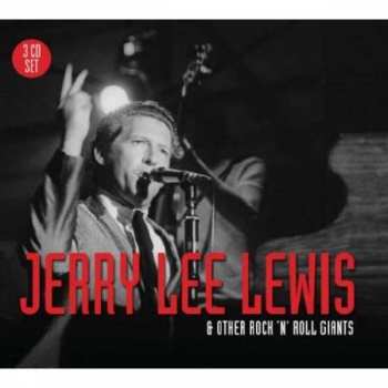 3CD Various: Jerry Lee Lewis & Other Rock 'n' Roll Giants