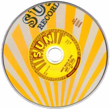 CD Jerry Lee Lewis: Jerry Rocks