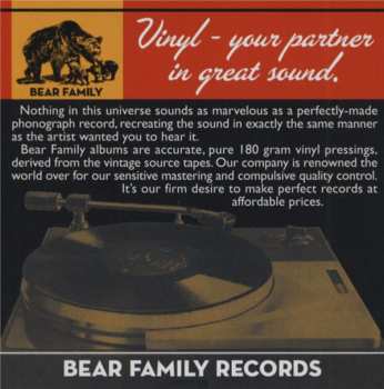 LP Jerry Lee Lewis: "Live" At The "Star-Club" Hamburg