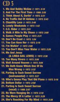 10CD/Box Set Jerry Lee Lewis: Mercury Smashes... And Rockin' Sessions