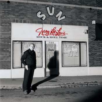 CD Jerry Lee Lewis: Rock & Roll Time