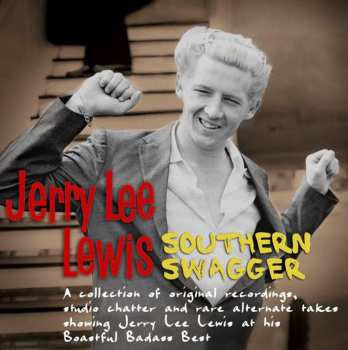Album Jerry Lee Lewis: Southern Swagger