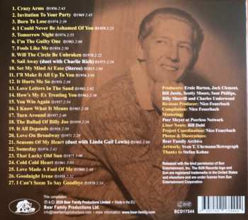 CD Jerry Lee Lewis: The Ballads Of Jerry Lee Lewis