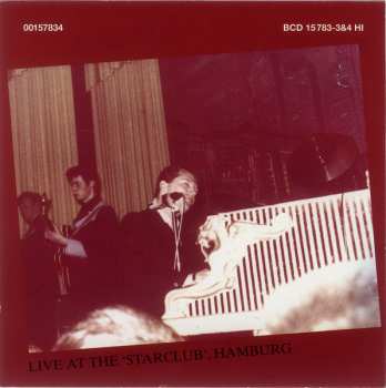 8CD/Box Set Jerry Lee Lewis: The Locust Years... And The Return To The Promised Land
