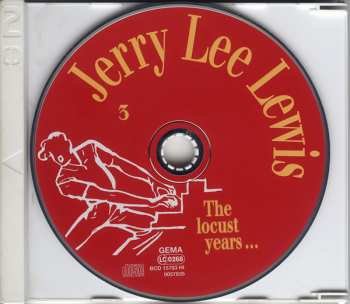 8CD/Box Set Jerry Lee Lewis: The Locust Years... And The Return To The Promised Land