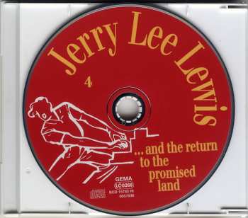 8CD/Box Set Jerry Lee Lewis: The Locust Years... And The Return To The Promised Land