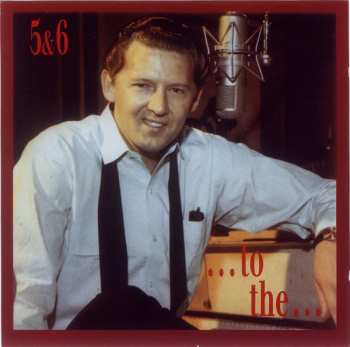 8CD/Box Set Jerry Lee Lewis: The Locust Years... And The Return To The Promised Land