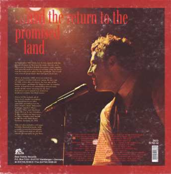 8CD/Box Set Jerry Lee Lewis: The Locust Years... And The Return To The Promised Land