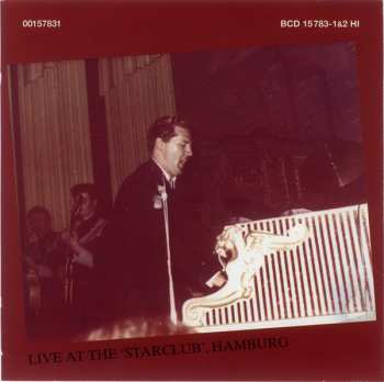 8CD/Box Set Jerry Lee Lewis: The Locust Years... And The Return To The Promised Land