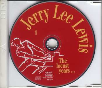 8CD/Box Set Jerry Lee Lewis: The Locust Years... And The Return To The Promised Land