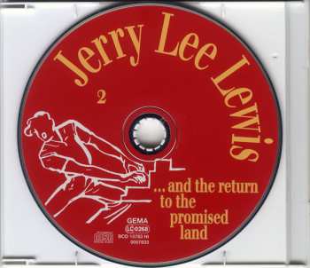 8CD/Box Set Jerry Lee Lewis: The Locust Years... And The Return To The Promised Land