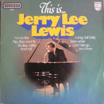 Album Jerry Lee Lewis: This Is...