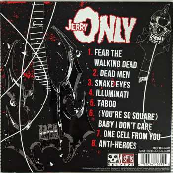 LP Jerry Only: Anti-Hero CLR | LTD