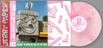 Album Jerry Paper: Inbetweezer