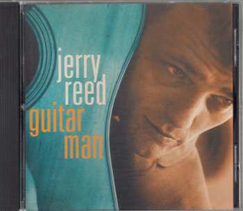 CD Jerry Reed: Guitar Man