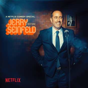 Album Jerry Seinfeld: Jerry Before Seinfeld