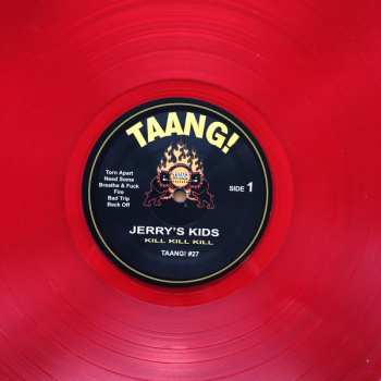 LP Jerry's Kids: Kill Kill Kill