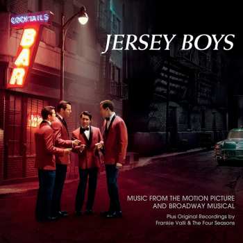 CD Various: Jersey Boys (Music From The Motion Picture And Broadway Musical)