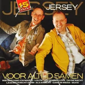 15 Jaar Jersey - Voor Altijd Samen