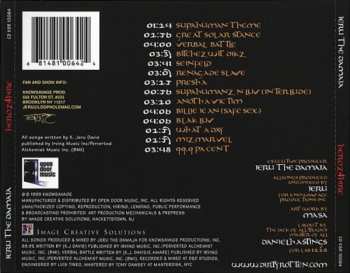 CD Jeru The Damaja: Heroz 4 Hire