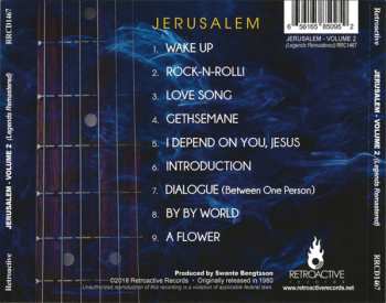 CD Jerusalem: Volume 2