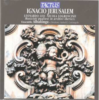 CD Jerusalem / Cetrangolo / Ensemble Albalonga: Guatemalan Baroque