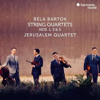 Streichquartette Nr.1,3,5