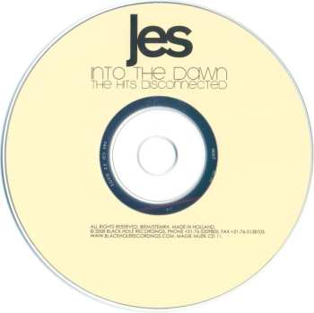 CD Jes: Into The Dawn (The Hits Disconnected) DIGI