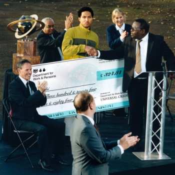 Album Jeshi: Universal Credit