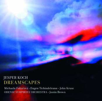 SACD Jesper Koch: Cellokonzert "dreamscapes"