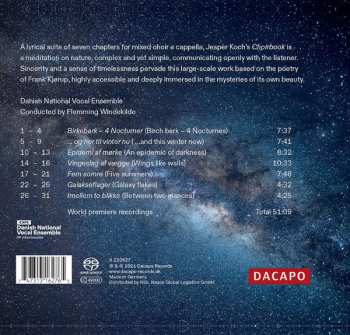 SACD Jesper Koch: Choirbook
