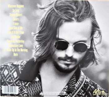 CD Jesper Lindell: Everyday Dreams DIGI