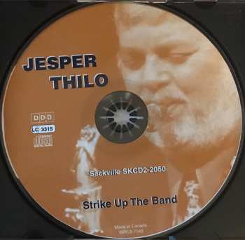 CD Jesper Thilo: Strike Up The Band