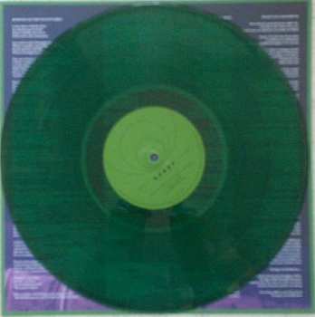 LP Jess And The Ancient Ones: Vertigo LTD | CLR