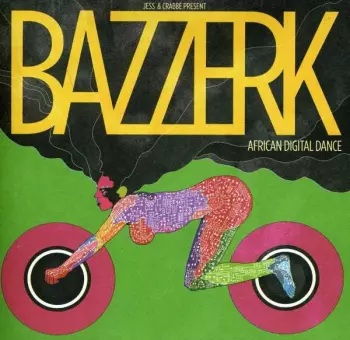 Jess & Crabbe: African Digital Dance