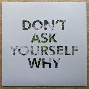 LP Jess Locke: Don't Ask Yourself Why