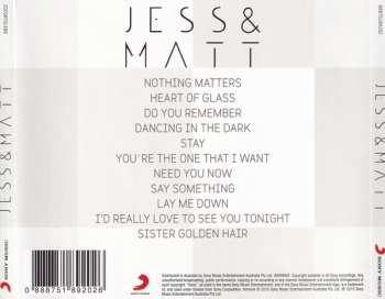 CD Jess & Matt: Jess & Matt