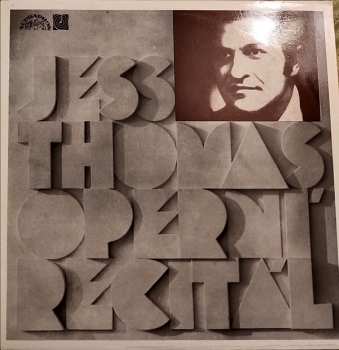 LP Jess Thomas: Operní Recitál