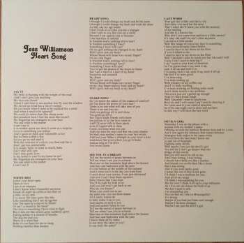 LP Jess Williamson: Heart Song