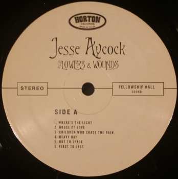 LP Jesse Aycock: Flowers & Wounds