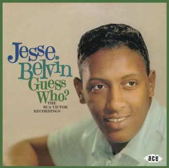 2CD Jesse Belvin: Guess Who: The RCA Victor Recordings