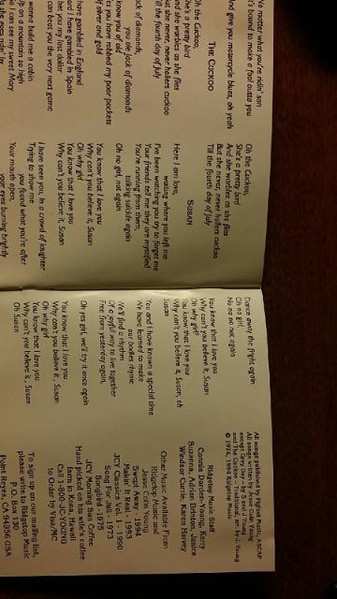 CD Jesse Colin Young: Light Shine