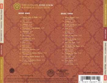 2CD Jesse Cook: The Ultimate Jesse Cook