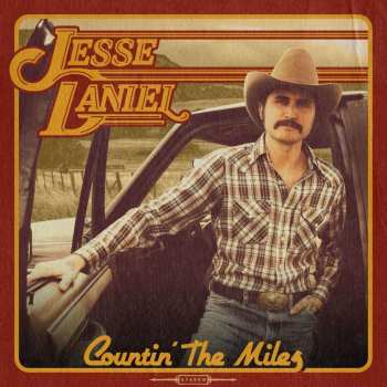 CD Jesse Daniel: Countin' The Miles