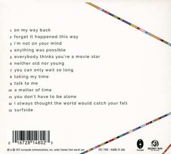 CD Jesse Harris: Music For Chameleons
