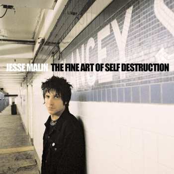 Album Jesse Malin: Fine Art Of Self: Direct Metal Master