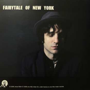 CD Jesse Malin: Mercury Retrograde