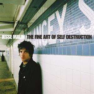 2LP Jesse Malin: The Fine Art Of Self Destruction LTD